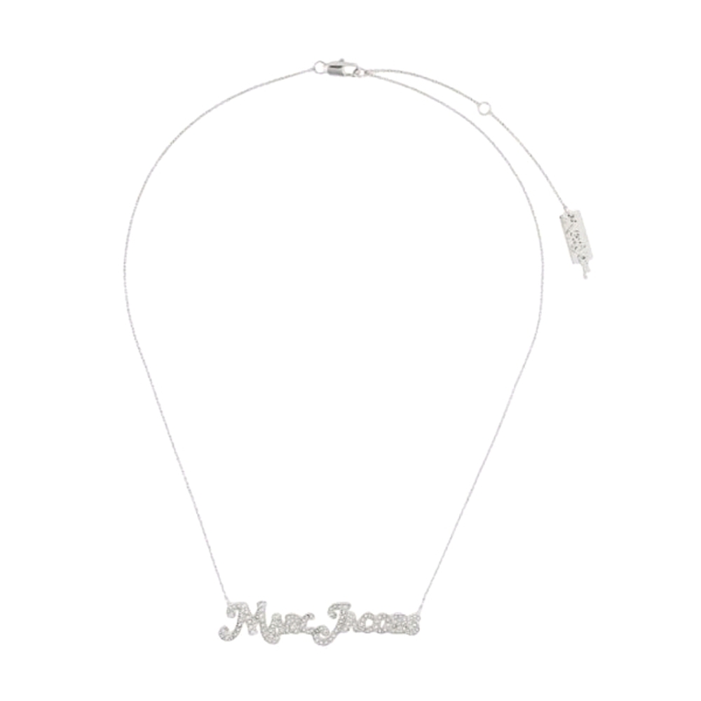 MARC JACOBS x New York Magazine necklace